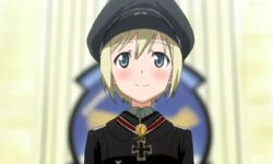 JASMS Anime - Erika Hartmann