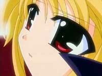 JASMS Anime - Fate Testarossa