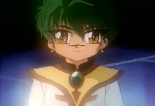 JASMS Anime - Ferio als Kind