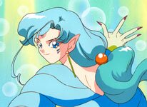 JASMS Anime - Fish Eye