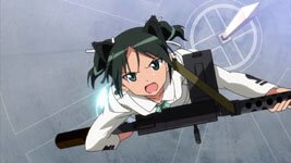 JASMS Anime - Francesca Lucchini