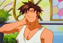 JASMS Anime - Fujisawa Masamichi
