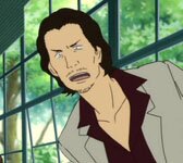 JASMS Anime - Fukushima-sensei