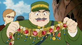 JASMS Anime - der General