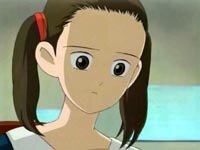 JASMS Anime - Gerta Hawksbee als Kind