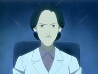 JASMS Anime - Gerta Hawksbee