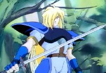 JASMS Anime - Gourry Gabriev