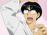 JASMS Anime - Hanai Haruki