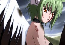 JASMS Anime - Harpyie 2