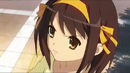 JASMS Anime - Suzumiya Haruhi