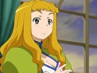 JASMS Anime - Armitage Haruka