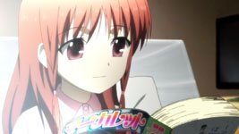 JASMS Anime - Otonashi Hatsune