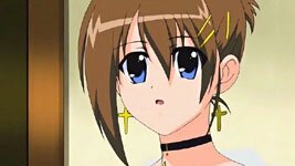 JASMS Anime - Yagami Hayate