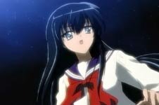 JASMS Anime - Hazuki