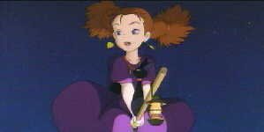 JASMS Anime - Sempai-Hexe