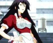 JASMS Anime - Hibiki
