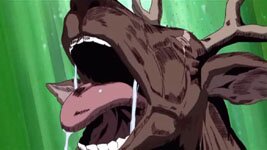 JASMS Anime - Hirsch aus Folge 21