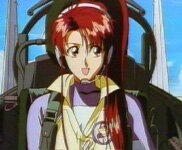 JASMS Anime - Nakajou Hitomi