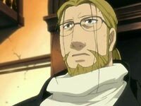 JASMS Anime - Hohenheim Elric