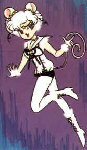 JASMS Anime - Sailor Iron Mouse