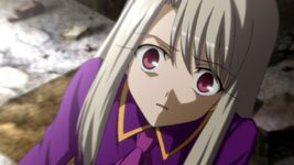 Illyasviel von Einzbern
