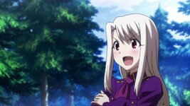 Illyasviel von Einzbern