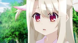 Illyasviel von Einzbern