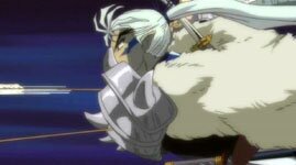JASMS Anime - Inu no Taisho (Inuyashas Vater)