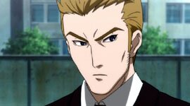 JASMS Anime - Iriki Azuma