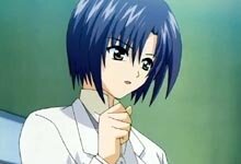 JASMS Anime - Ishida Sachie