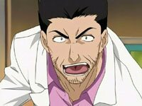 JASMS Anime - Kurosaki Isshin