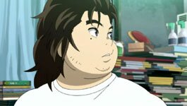 JASMS Anime - Itazu Yutaka