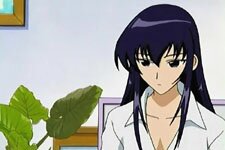JASMS Anime - Osakabe Itoko