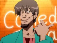 JASMS Anime - Jack Barron