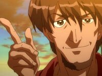 JASMS Anime - Jack Barron (Annas Vater)