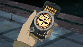 JASMS Anime - Juiz