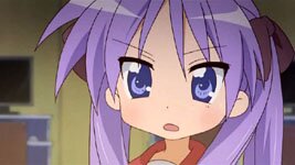 JASMS Anime - Hiiragi Kagami