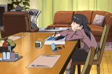 JASMS Anime - Kageyamas Tochter