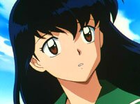 JASMS Anime - Higurashi Kagome