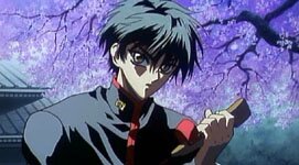 JASMS Anime - Shirou Kamui