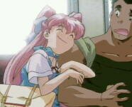 JASMS Anime - Saeki Kanako