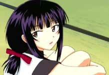 JASMS Anime - Urashima Kanako