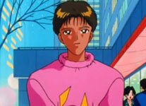 JASMS Anime - Kazama Yuu