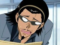 JASMS Anime - Harima Kenji