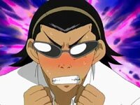 JASMS Anime - Harima Kenji