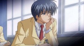 JASMS Anime - Okazaki Tomoya