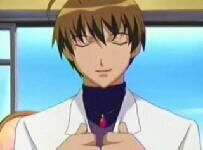 JASMS Anime - Kentaro