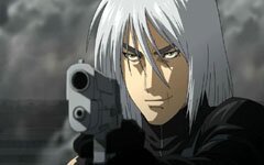 JASMS Anime - Kiefer