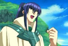 JASMS Anime - Kiiru Zaiberu (Kiel Zaibel)
