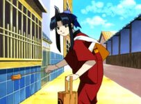 JASMS Anime - Kiku